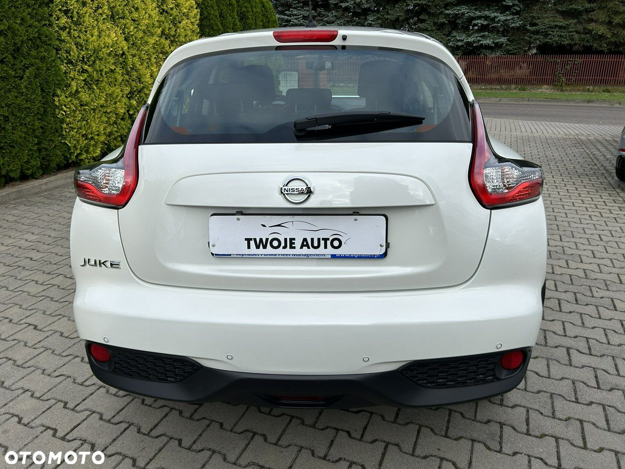 Nissan Juke 1.6 Tekna - 10