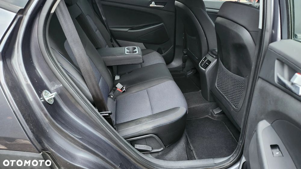 Hyundai Tucson - 7