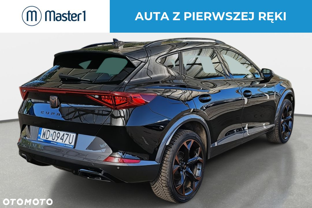 Cupra Formentor 2.0 TSI 4Drive DSG - 4