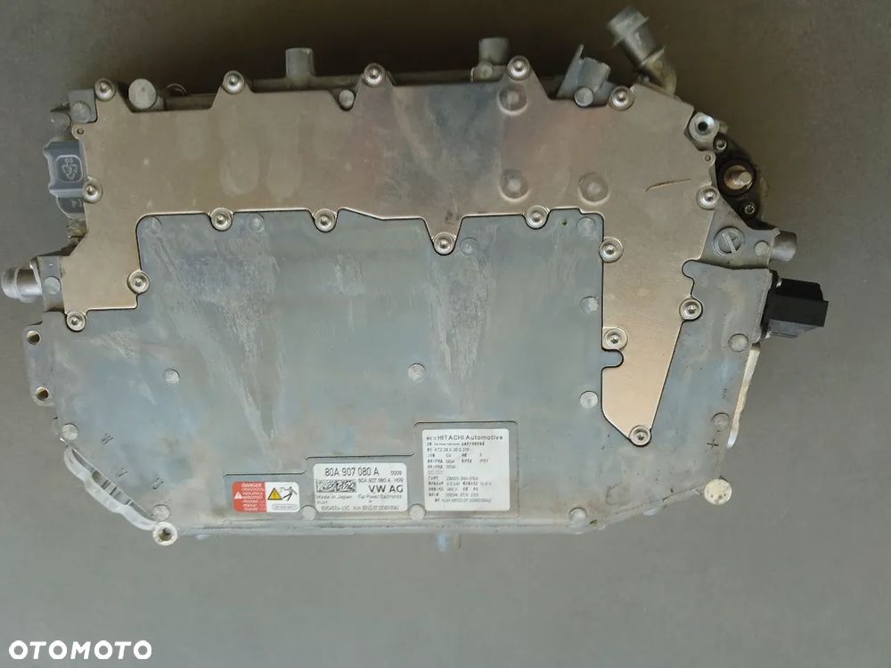 Moduł sterownik mocy AUDI hybrid 80A907080A - 1