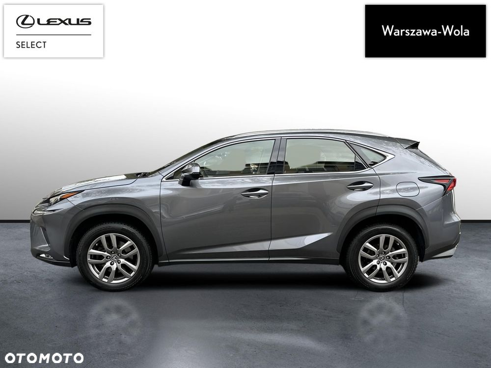 Lexus NX 300 Elegance Optimum AWD - 4