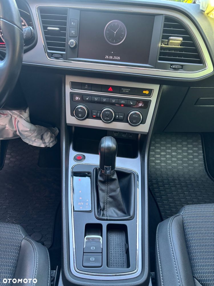 Seat Leon 2.0 TDI DPF Start&Stop DSG XCELLENCE - 13