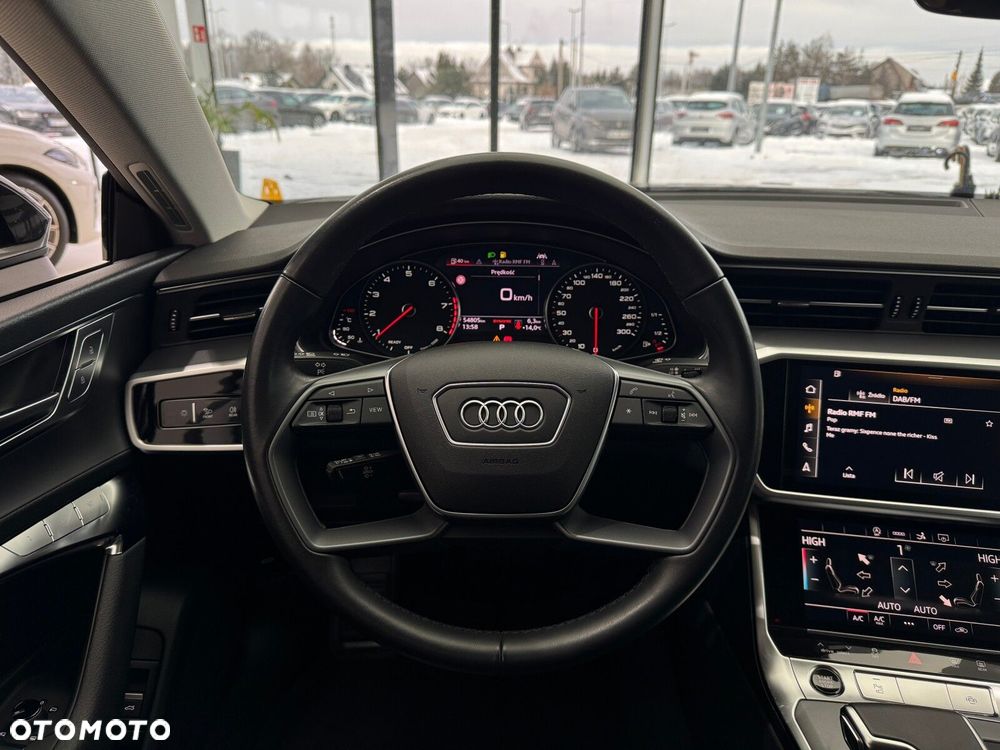 Audi A7 Sportback - 15