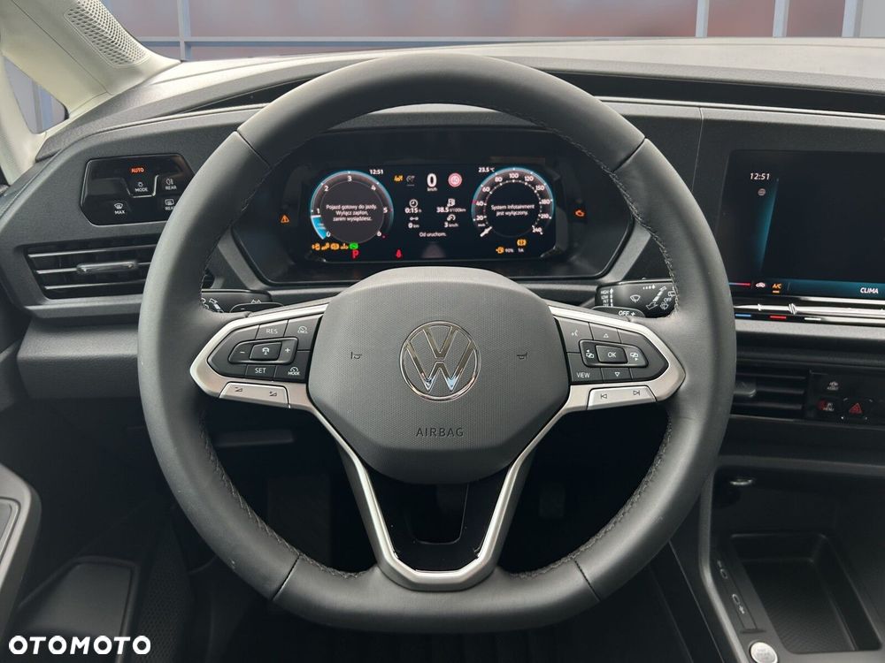 Volkswagen Caddy 2.0 TDI DSG - 22