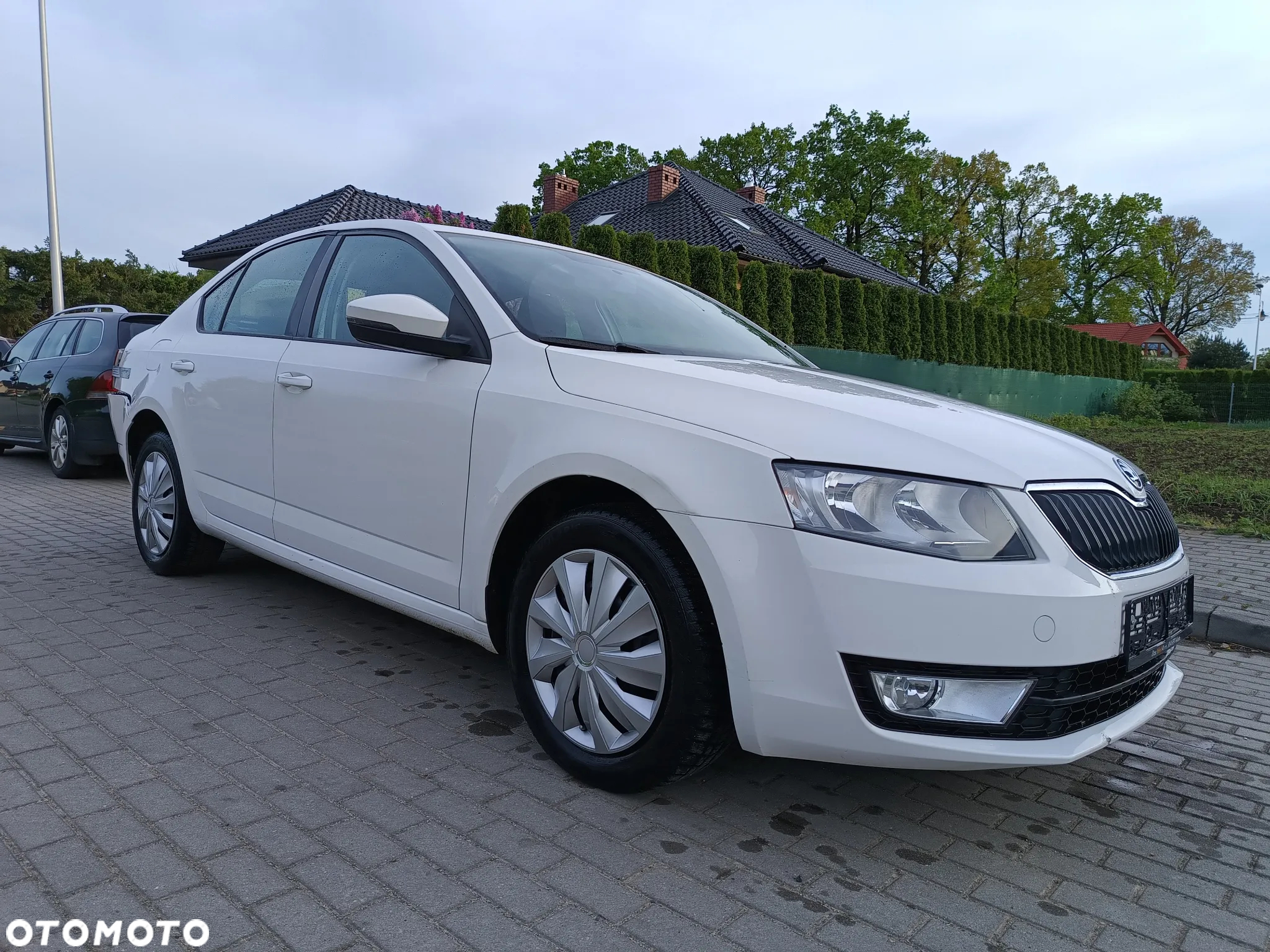 Skoda Octavia 1.6 TDI Ambition - 10