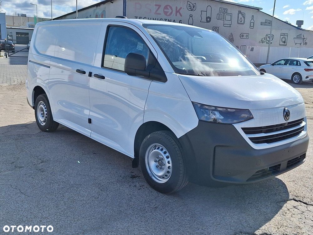 Volkswagen Transporter - 10