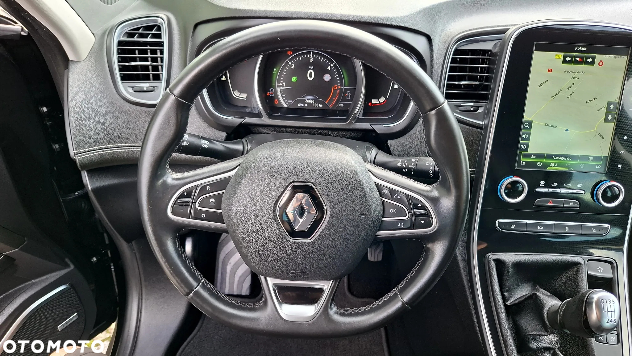 Renault Scenic ENERGY dCi 130 Euro 6 S&S Bose Edition - 34