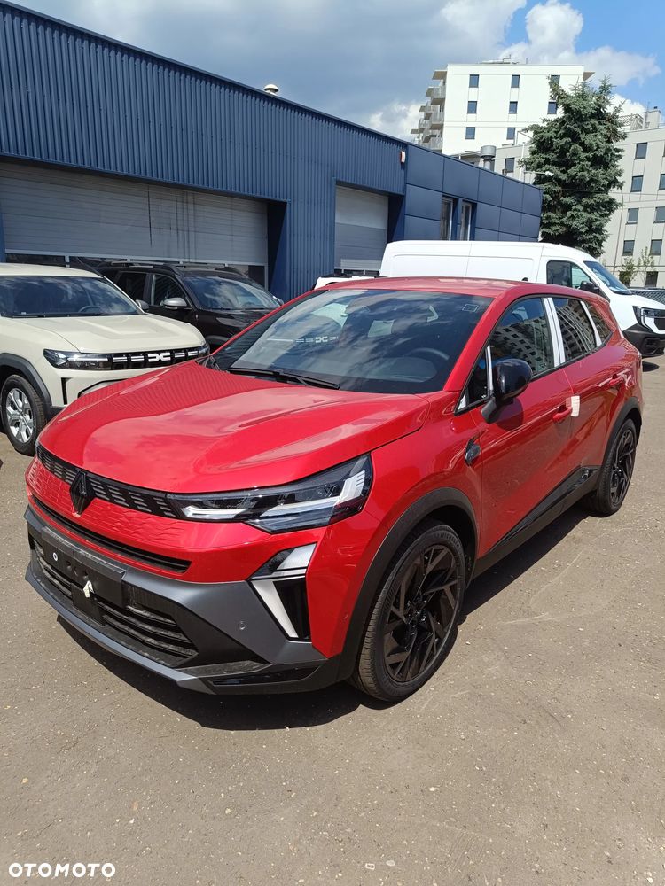 Renault Symbioz 1.8 E-Tech Full Hybrid 160 Esprit Alpine - 1