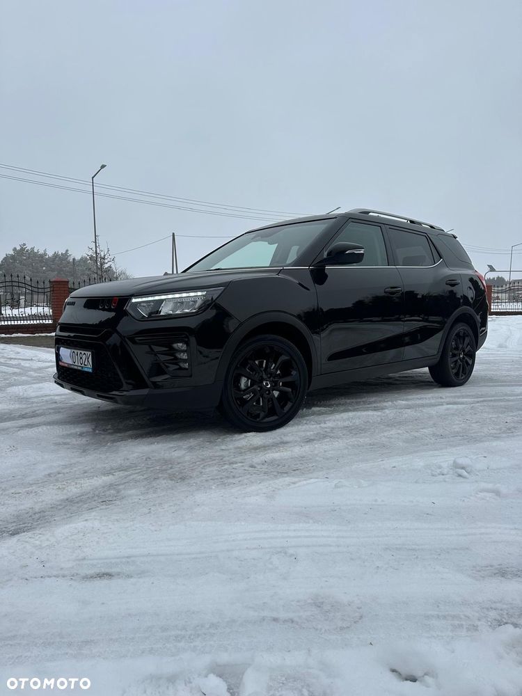 SsangYong/KGM Tivoli 1.5 T-GDI Wild - 8