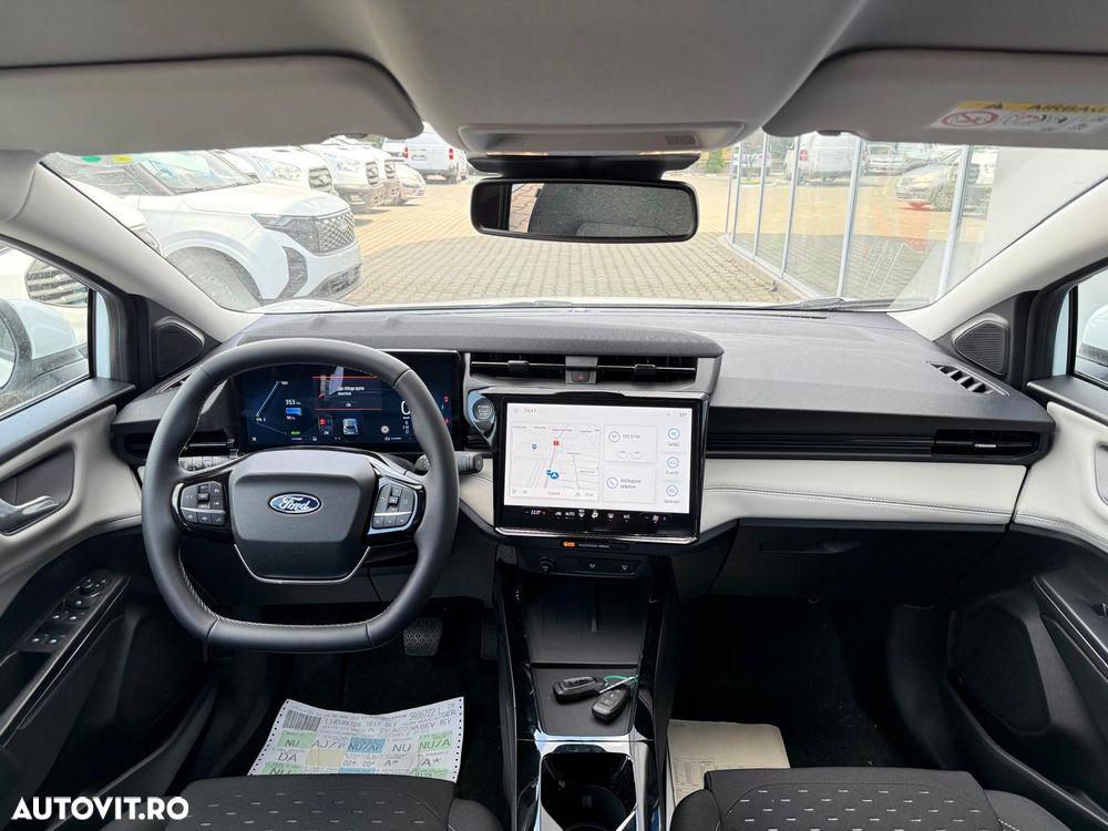 Ford Puma 43 kWh Select - 7