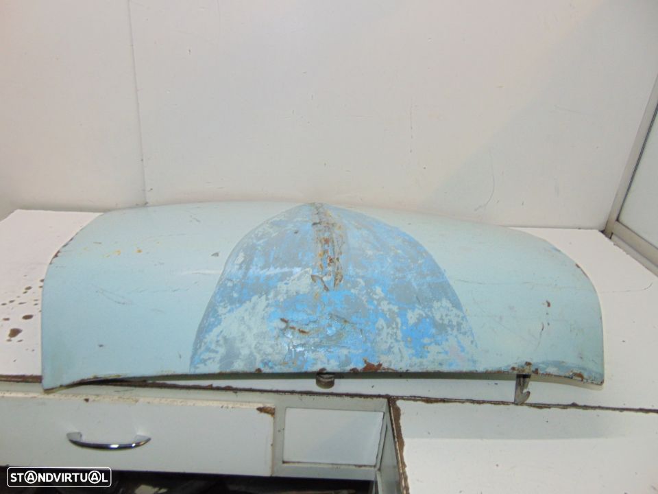 Mini classico antigo capot - 2