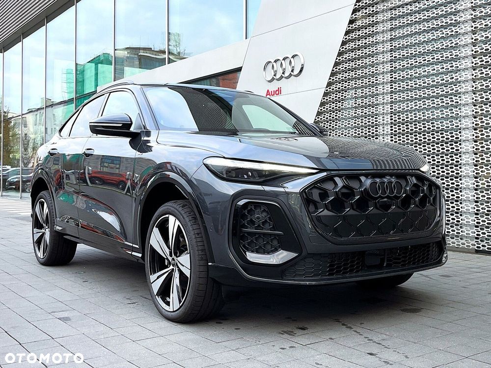 Audi Q5 Sportback - 5