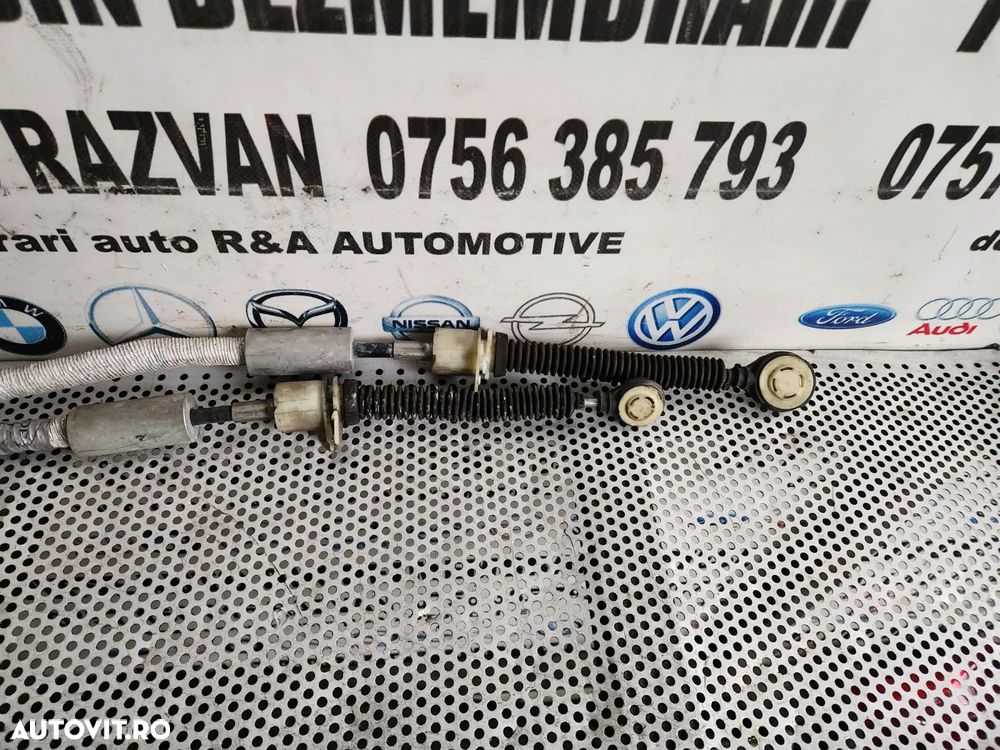 Timonerie Cu Cabluri Bmw Seria 1 F40 F41 2.0 Diesel B47 6+1 Trepte Cod  Dezmembrez Bmw F40 Seria 1 - 7