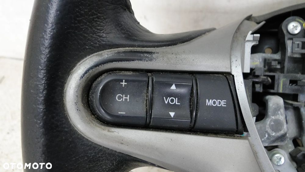 HONDA CIVIC VIII UFO KIEROWNICA SKÓRA MULTIFUNKCJA EUROPA - 4