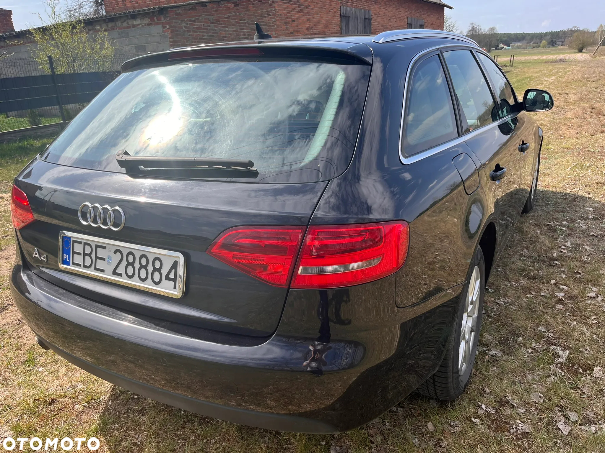 Audi A4 2.0 TDI - 4