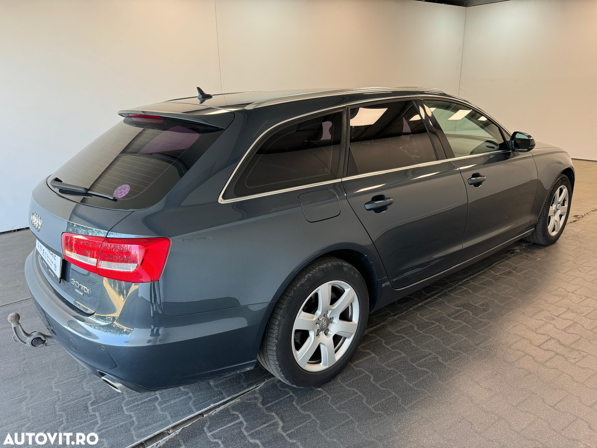 Audi A6 Avant 3.0 TDI DPF quattro S tronic - 3