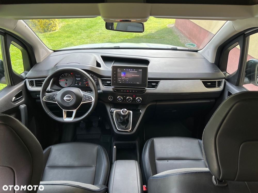 Nissan Townstar DIG-T 130 N-Connecta - 5