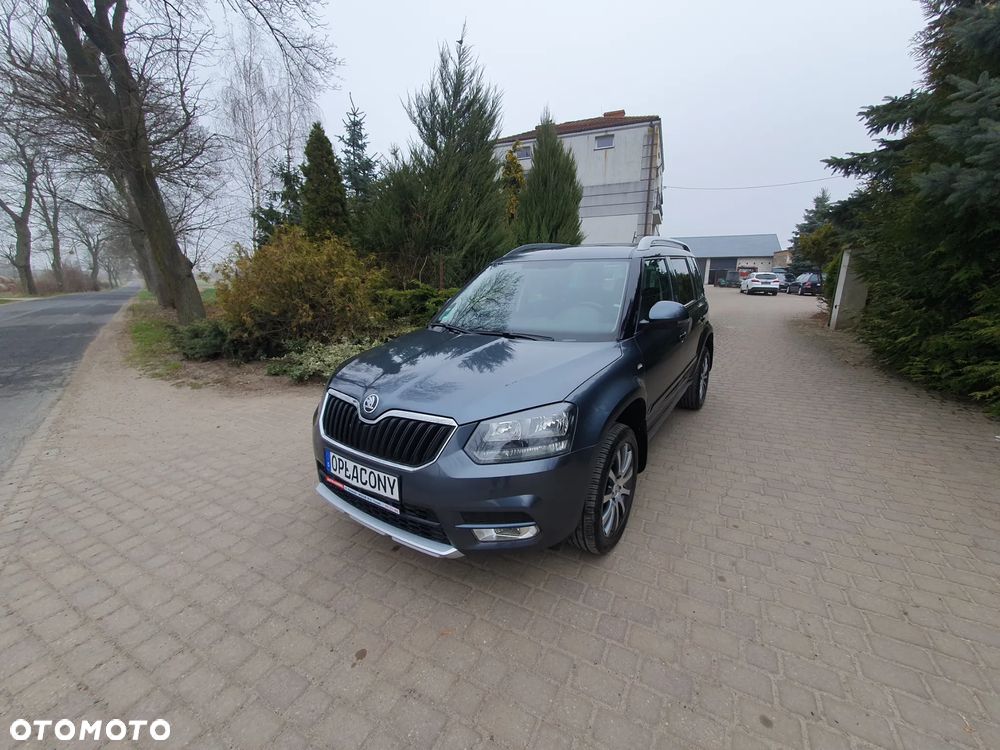Skoda Yeti 1.4 TSI DSG Ambition - 1