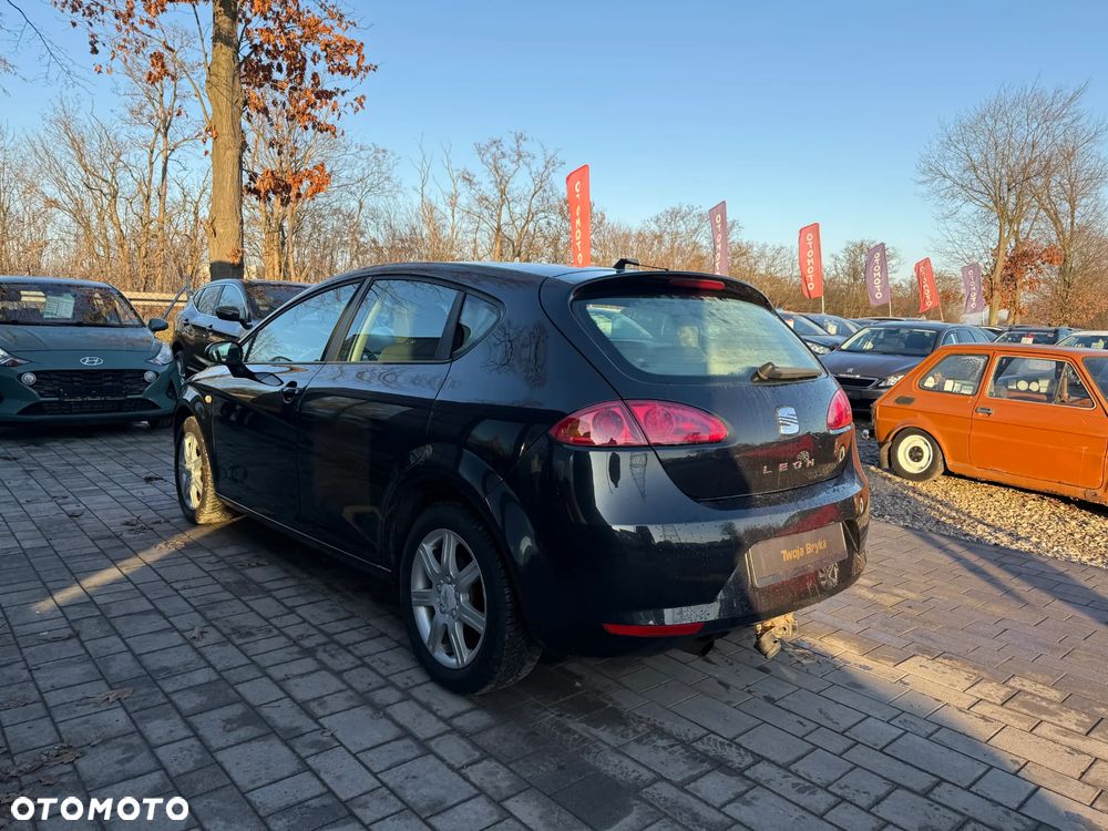 Seat Leon 1.6 Audience - 14