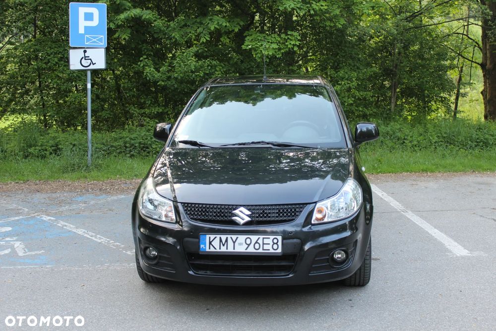 Suzuki SX4 1.6 GLX / Comfort - 4