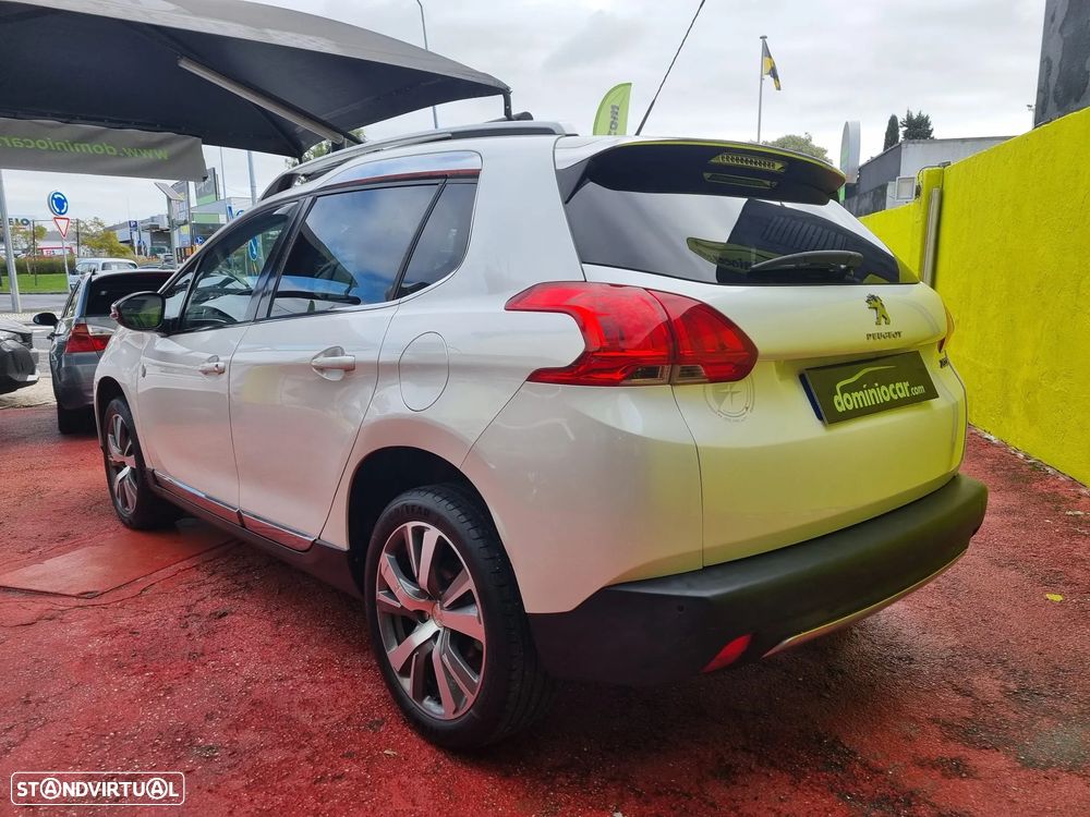 Peugeot 2008 PureTech 110 Stop&Start Crossway - 7