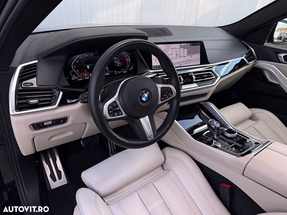 BMW X6 xDrive30d - 16