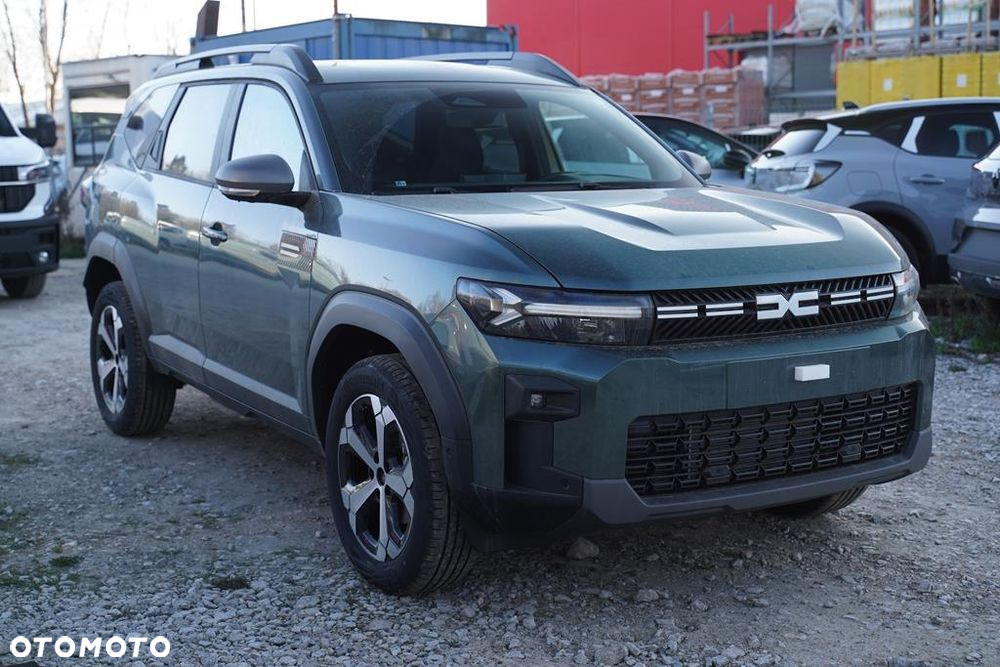 Dacia Bigster 1.8 Full Hybrid 155 Journey MMT - 3