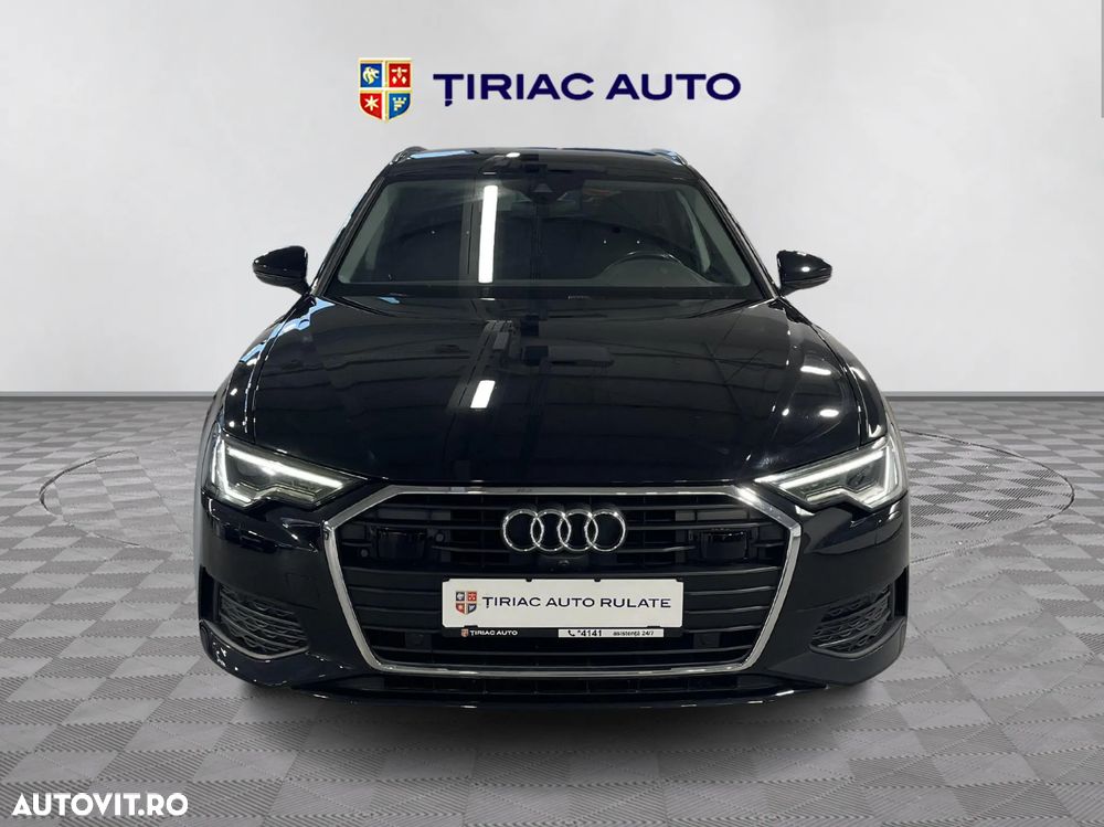 Audi A6 40 TDI S tronic - 8