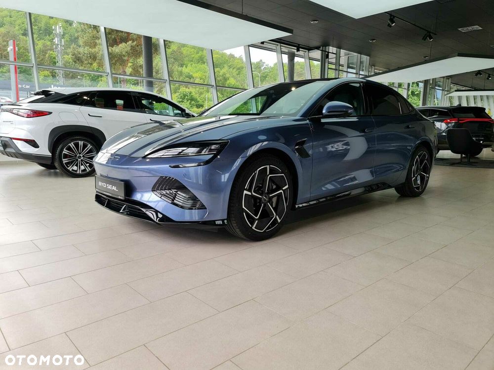 BYD Seal - 8