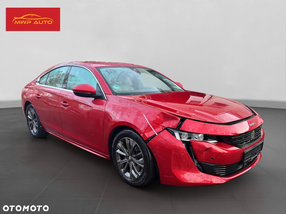 Peugeot 508 1.6 PureTech HYbrid PHEV Allure S&S EAT8 - 3