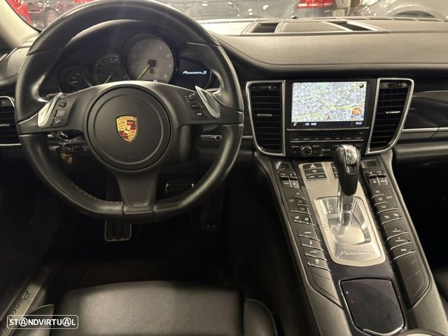 Porsche Panamera S e-Hybrid - 53
