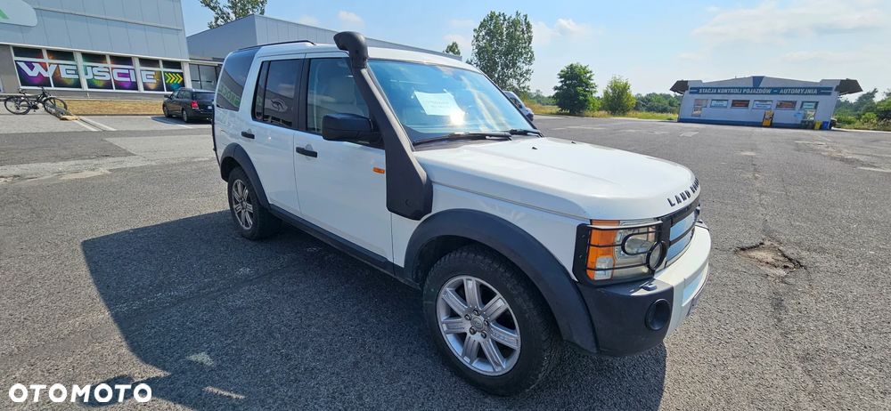Land Rover Discovery 4.4 V8 SE - 2