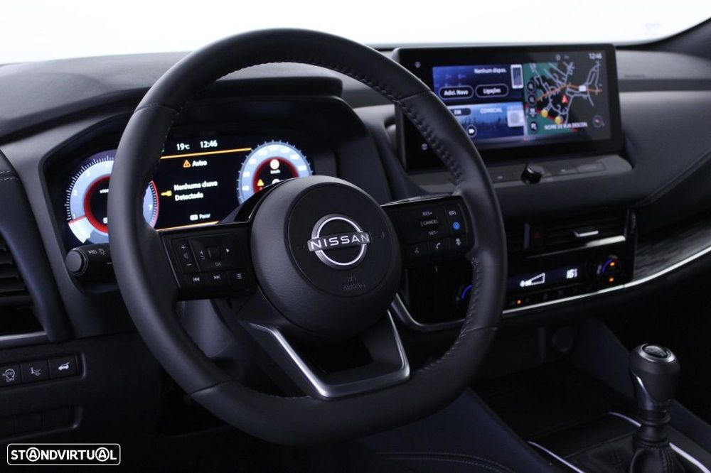 Nissan Qashqai - 21