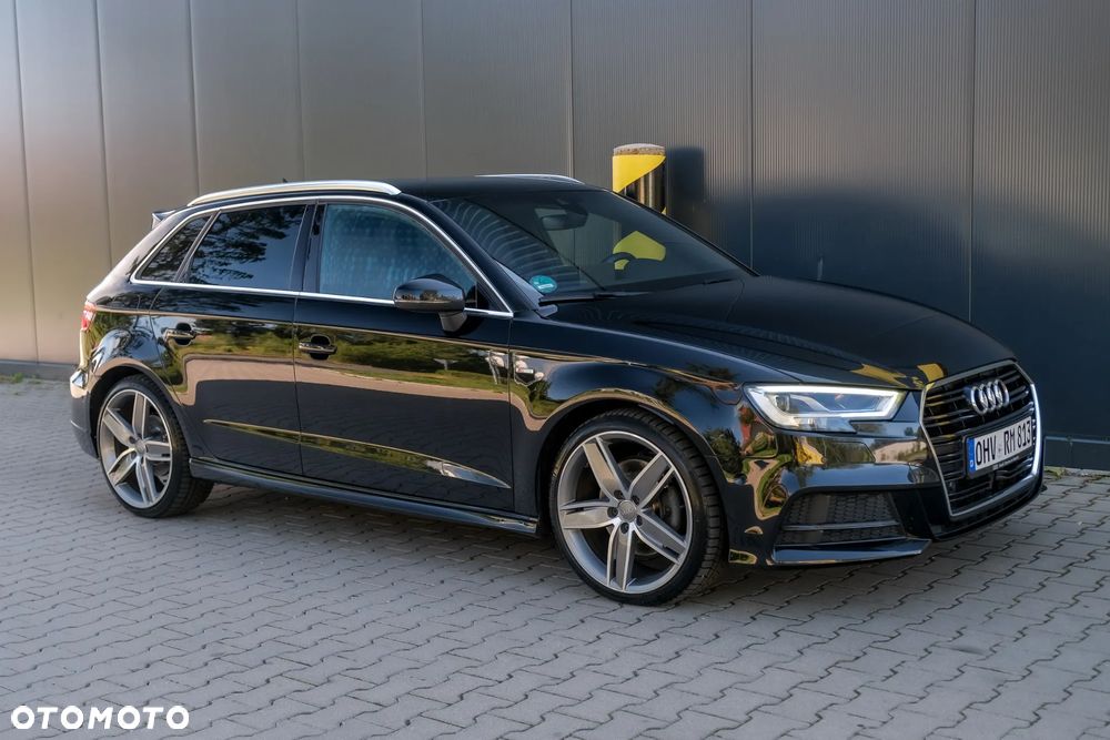Audi A3 Sportback 35 TDI S tronic sport - 13