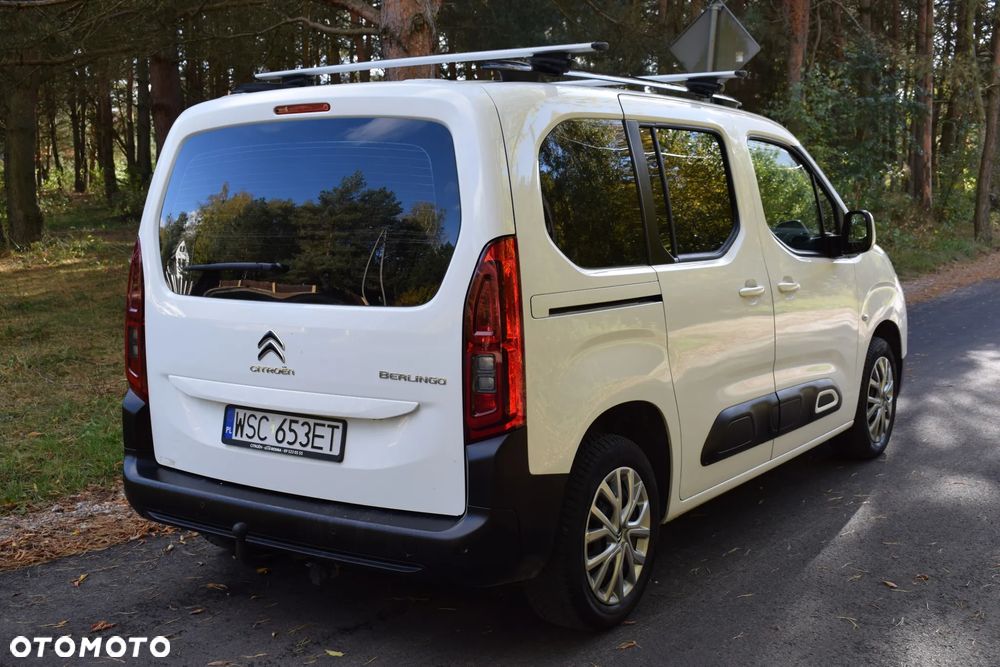Citroën Berlingo - 8