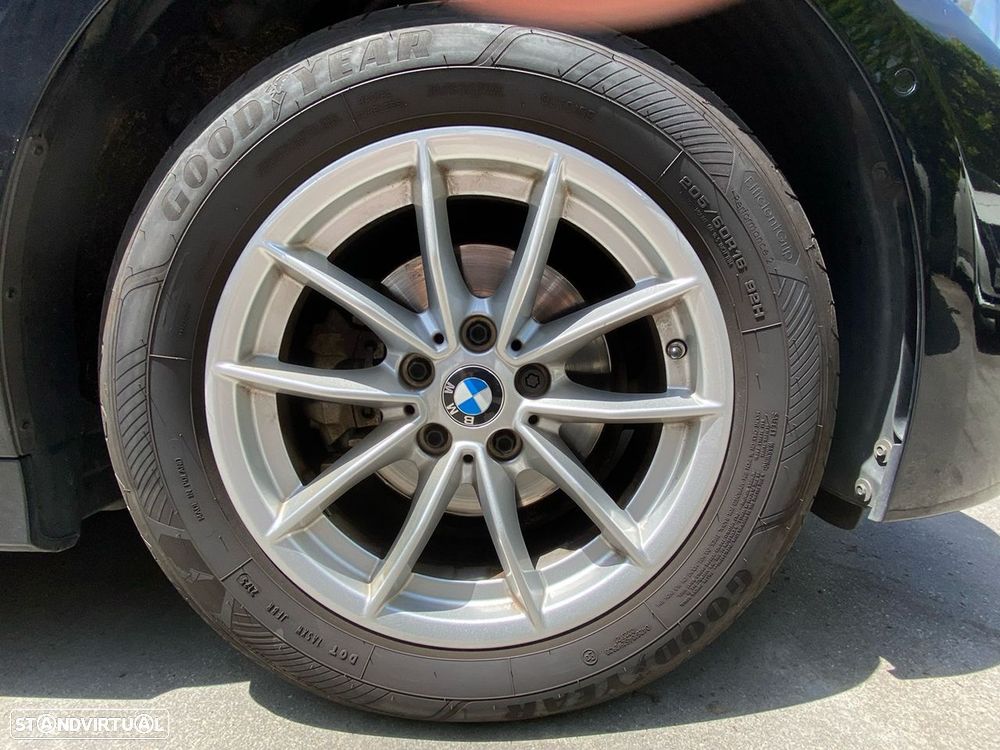 BMW 318 - 20