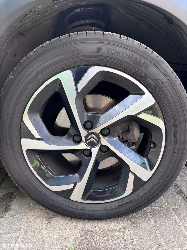 Citroën C5 Aircross 1.5 BlueHDi Feel Pack EAT8 - 5