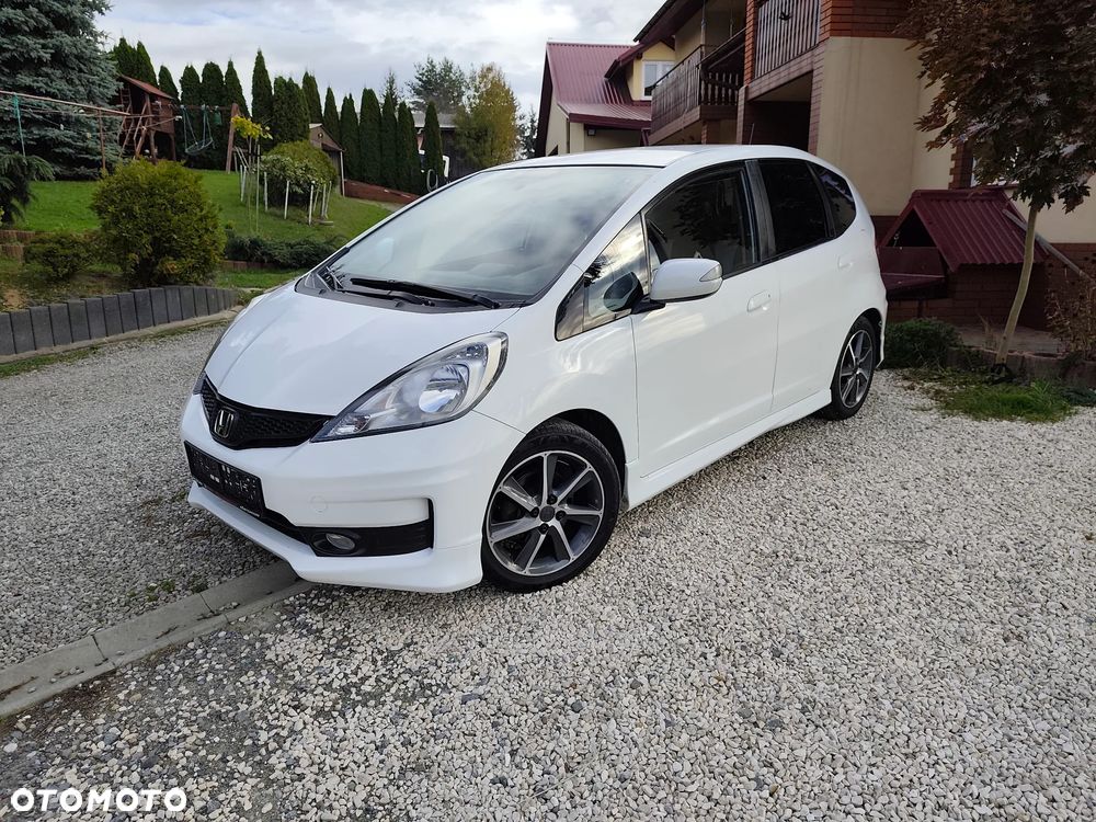 Honda Jazz 1.4 i-VTEC Si - 1