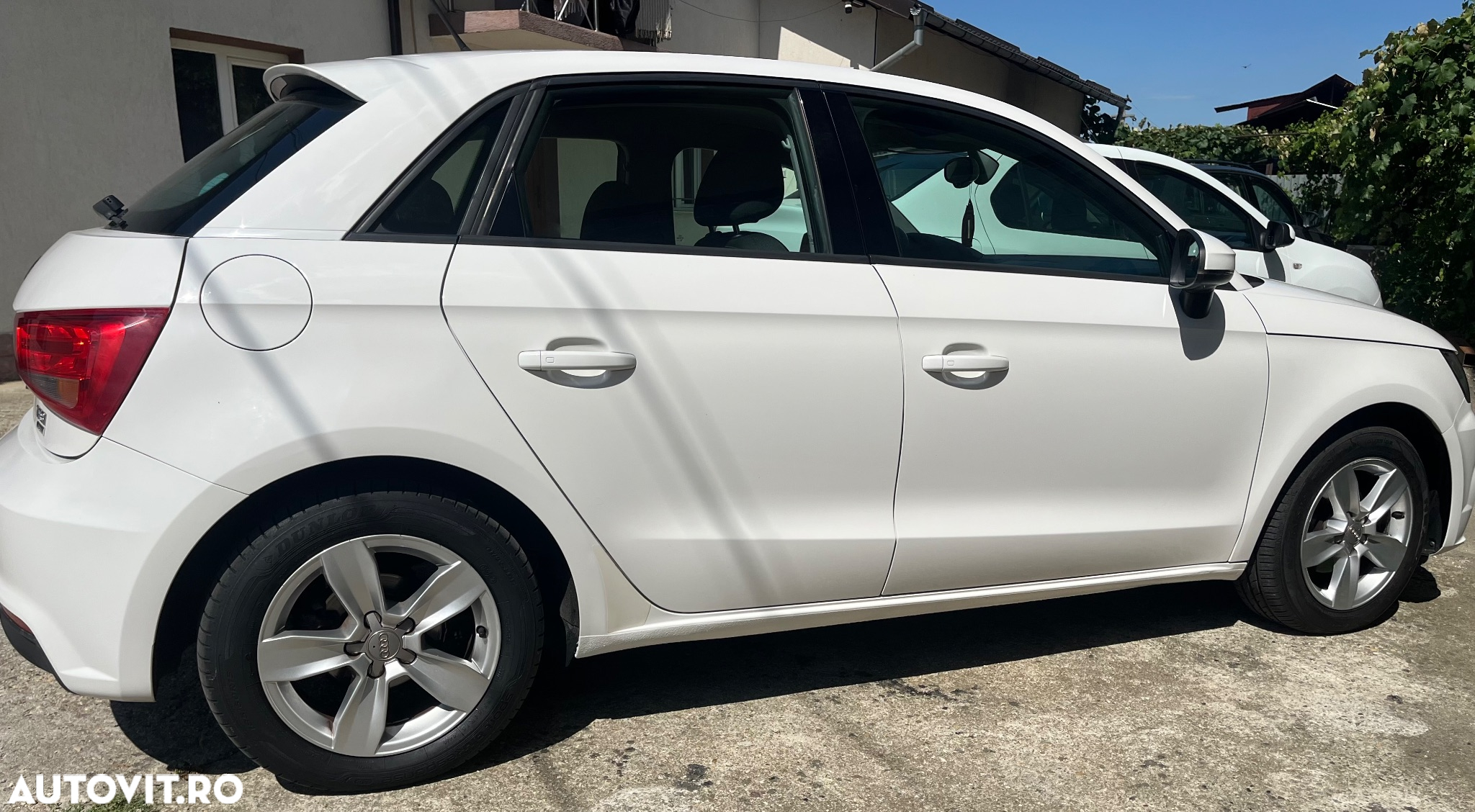 Audi A1 Sportback 1.0 TFSI - 3