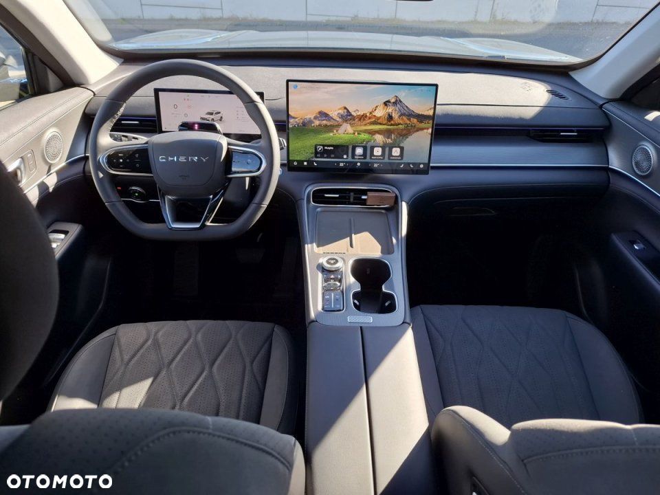 Chery Tiggo 8 - 5