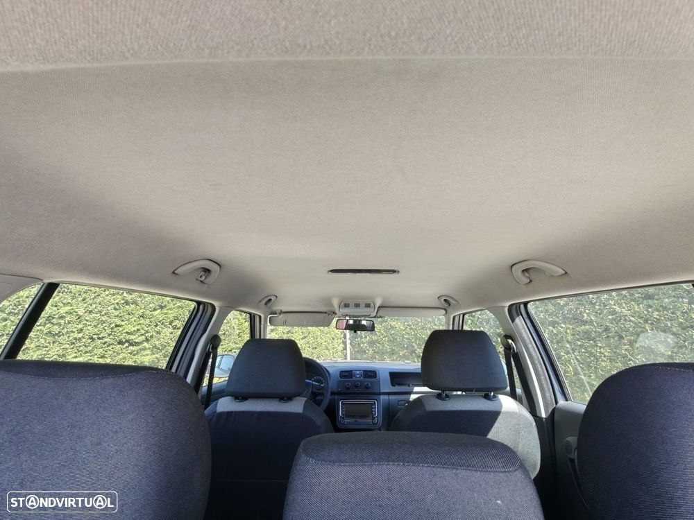 Skoda Fabia Break 1.2 Classic Plus - 21