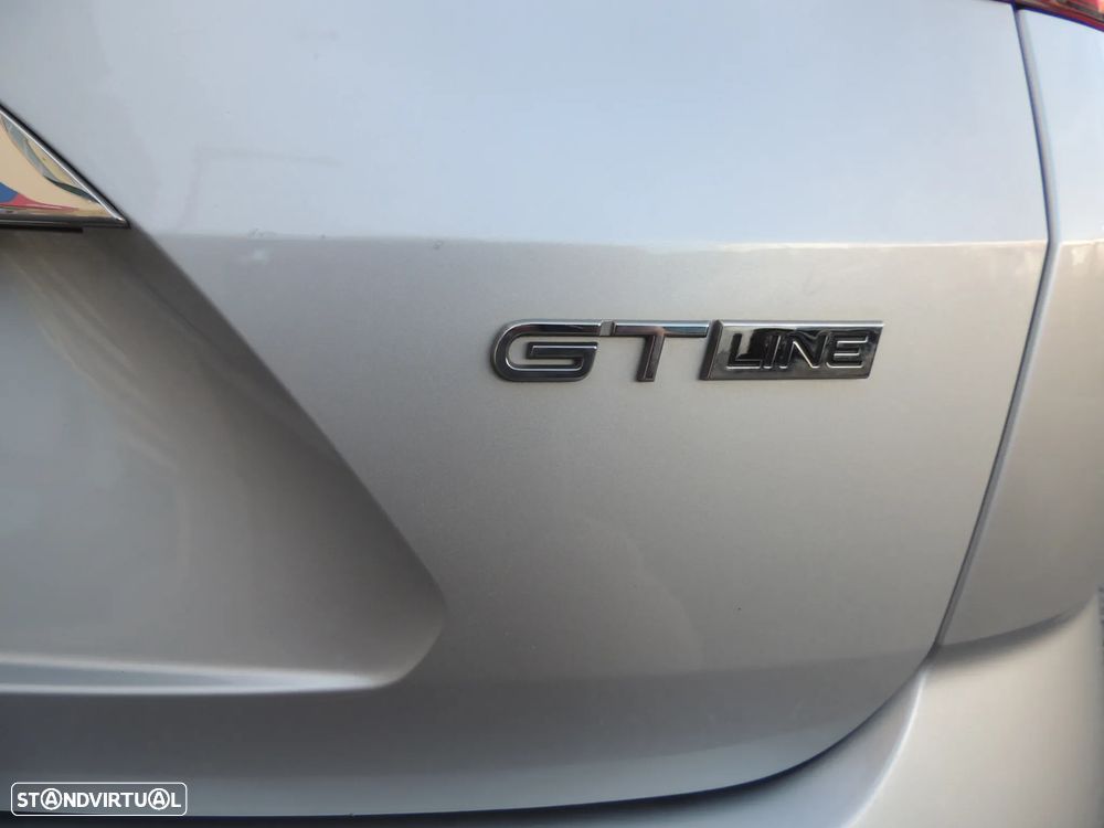 Renault Mégane Sport Tourer 1.5 dCi GT Line - 7