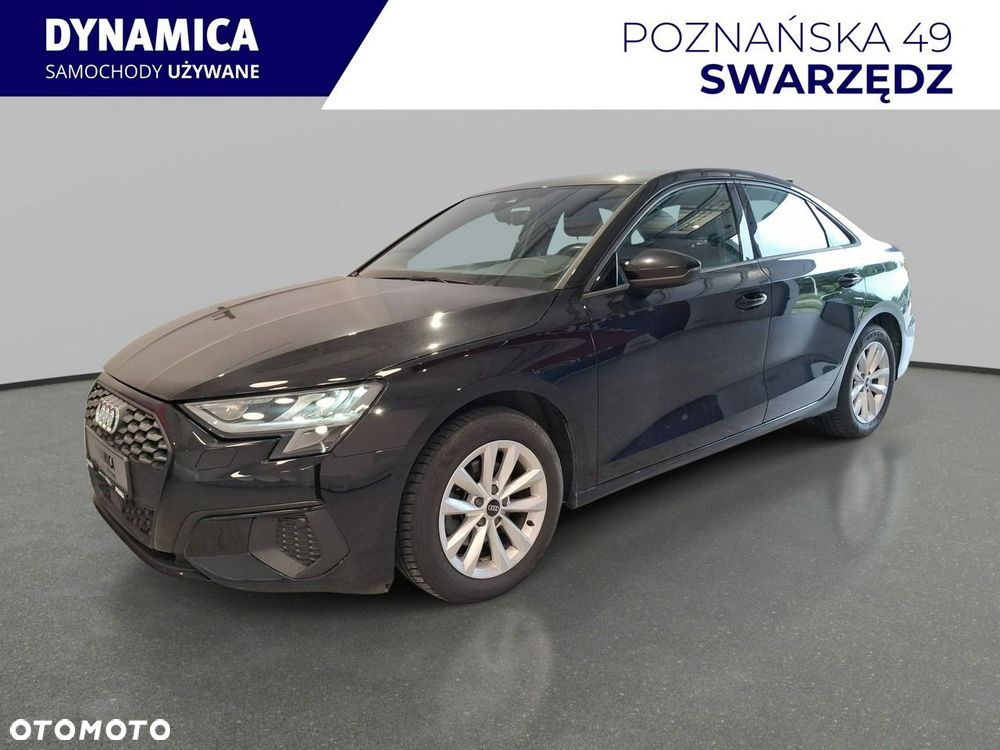 Audi A3 Limousine - 4