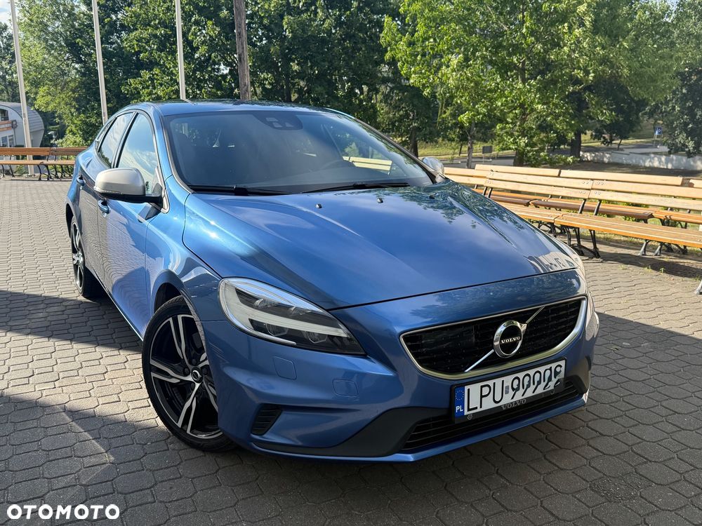 Volvo V40 D2 Drive-E Summum - 10