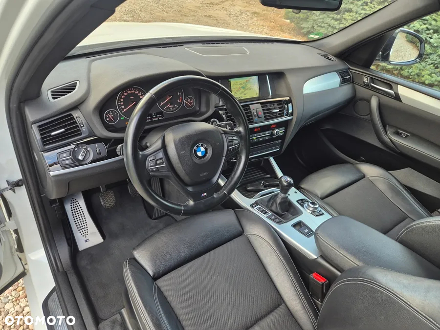 BMW X3 xDrive20d - 19