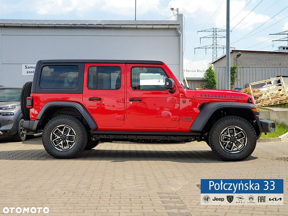 Jeep Wrangler - 5