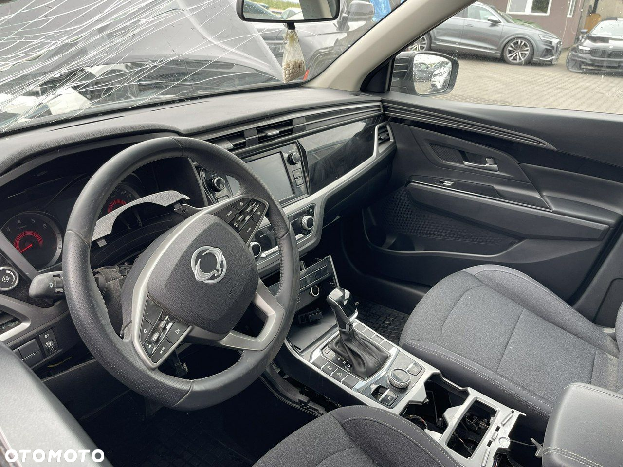 SsangYong/KGM Korando - 6