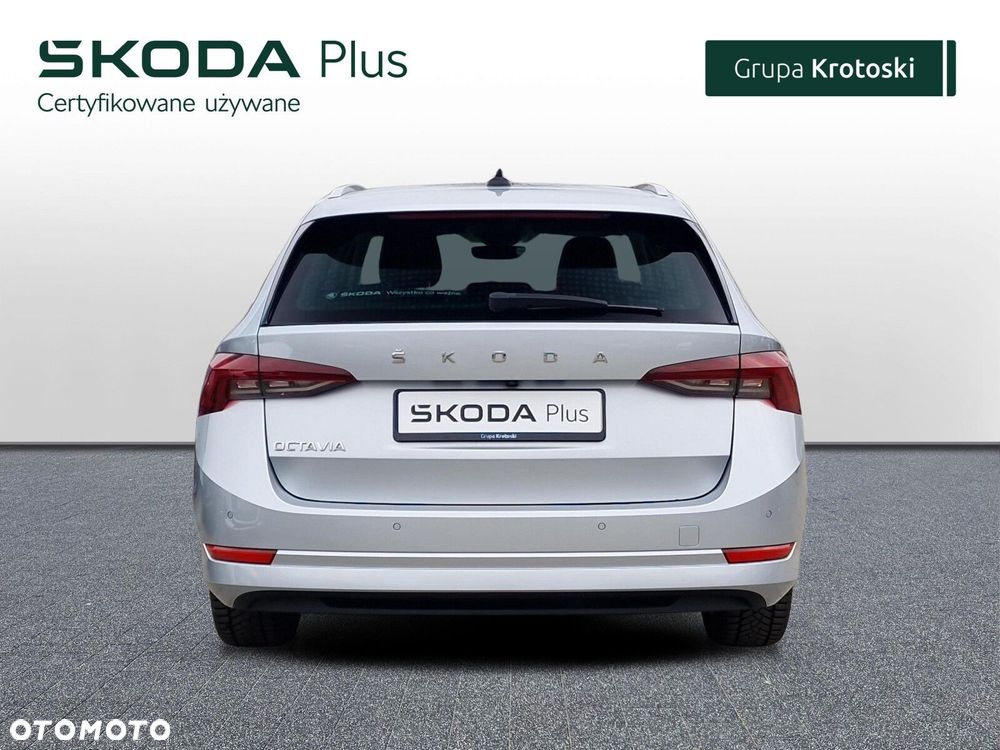Skoda Octavia 2.0 TDI Style DSG - 12