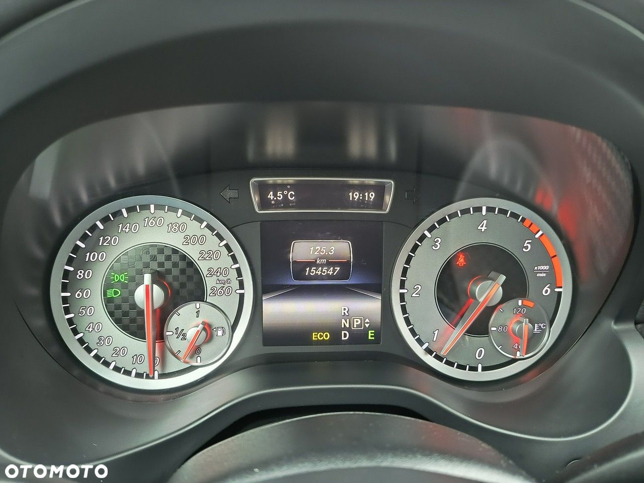 Mercedes-Benz Klasa A 200 d 7G-DCT - 19