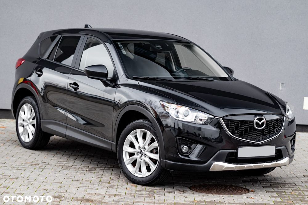 Mazda CX-5 SKYACTIV-G 160 Drive AWD Exclusive-Line - 16